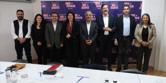 Yeşil Sol’da ittifak partilerinin adayları ve aday gösterilecek yerler