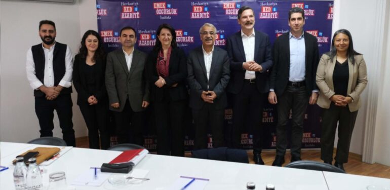 Yeşil Sol’da ittifak partilerinin adayları ve aday gösterilecek yerler