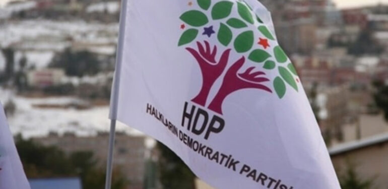 HDP’ye operasyon: 21 ilde 150’ye yakın kişi gözaltına alındı… HDP’den çağrı: Seçim çalışmalarına katılın