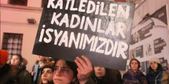 Kadın hakları aktivistleri artan şiddeti ve 6284’e yönelik girişimleri yorumladı: Açık açık öldürülüyoruz