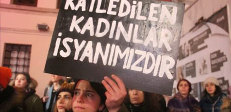Kadın hakları aktivistleri artan şiddeti ve 6284’e yönelik girişimleri yorumladı: Açık açık öldürülüyoruz