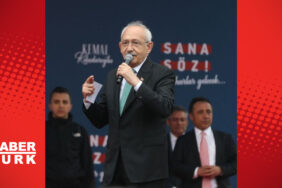 Kılıçdaroğlu'ndan 'Demokrasi Bileti' kampanyasına destek çağrısı