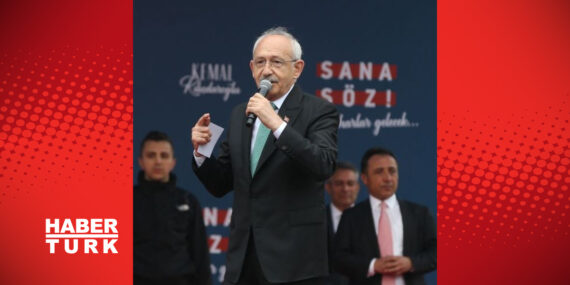 Kemal Kılıçdaroğlu: Şifa süremiz uzamasın
