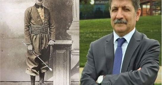 Hasan Hayri Bey’in torunu Prof. Muhip Kanko, CHP Kocaeli birinci sıra adayı