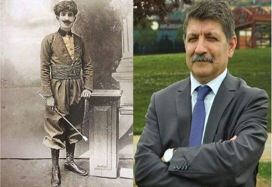 Hasan Hayri Bey’in torunu Prof. Muhip Kanko, CHP Kocaeli birinci sıra adayı