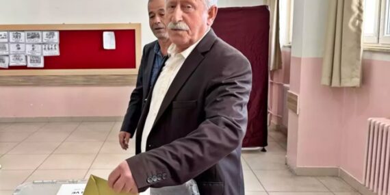 Kılıçdaroğlu’nun kardeşi oyunu Dersim’de kullandı: İnşallah kardeşim cumhurbaşkanı olacak