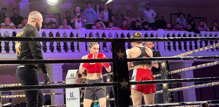 Erivan Barut dünya şampiyonu oldu