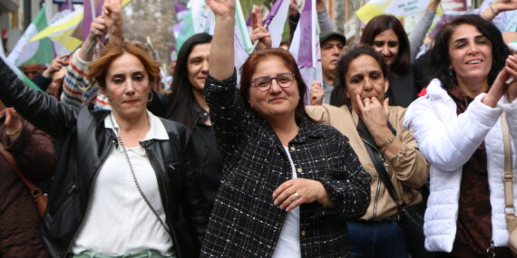Dersim, Ayten Kordu’yu TBMM’ye gönderdi