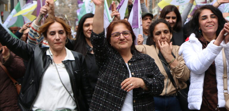 Dersim, Ayten Kordu’yu TBMM’ye gönderdi