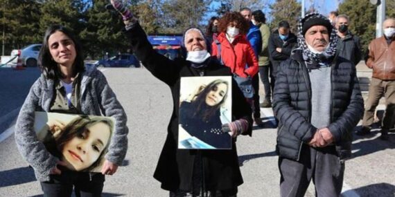 Gülistan Doku’nun ailesi Kılıçdaroğlu’na mektup yazdı: Şenyaşar ailesine ses olduğunuz gibi, bize de ses olun…