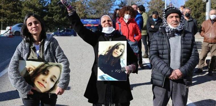 Gülistan Doku’nun ailesi Kılıçdaroğlu’na mektup yazdı: Şenyaşar ailesine ses olduğunuz gibi, bize de ses olun…