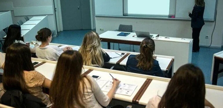 YÖK’ten depremzede öğrenciler ile ilgili açıklama