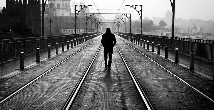 Gitmek, çoktan yarandır