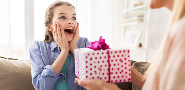 Kızıma Hediye Ne Alabilirim? 