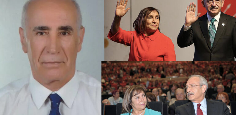 Selvi Kılıçdaroğlu’nun ağabeyi Prof. Hüseyin Özdağ hayatını kaybetti