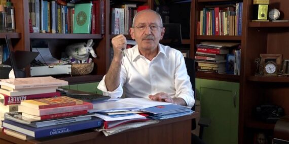 Kılıçdaroğlu: Vatanını seven sandığa gelsin