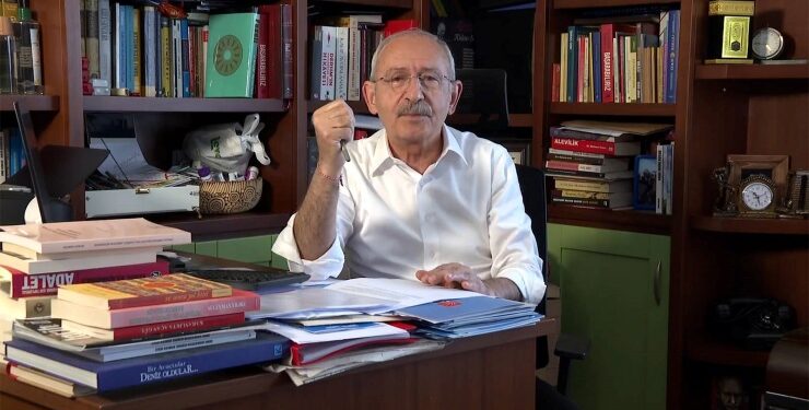 Kılıçdaroğlu: Vatanını seven sandığa gelsin