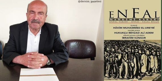182 bin Kürdün resmi katliam tutanağı: Enfal Soykırımı’nın mahkeme kararları Türkçeye çevrildi