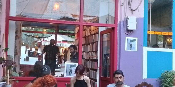 Dersim’de şiir dinletisi: Zamanın Hafızasına Şiirler