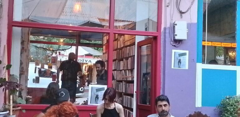 Dersim’de şiir dinletisi: Zamanın Hafızasına Şiirler