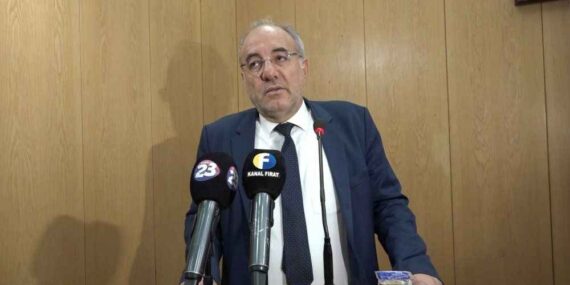 Munzur Üniversitesine yeni rektör