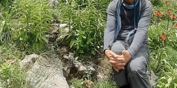 HDP Dersim eski il başkanı  gözaltına alındı
