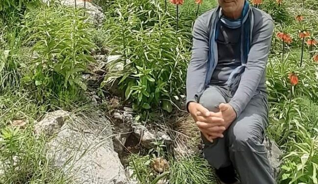 HDP Dersim eski il başkanı  gözaltına alındı