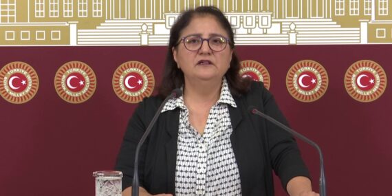 Yeşil Sol Parti Dersim Milletvekili Ayten Kordu: Dersim isminin iade edilmesini istiyoruz