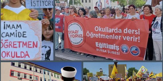 Eğitimi bekleyen büyük tehlike: ÇEDES projesi