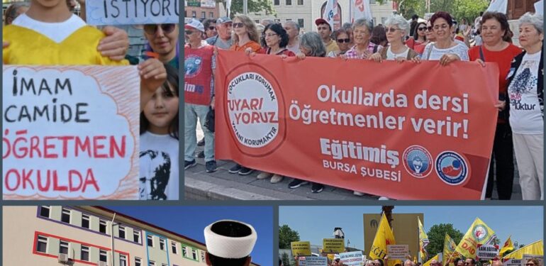 Eğitimi bekleyen büyük tehlike: ÇEDES projesi