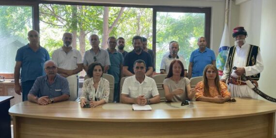 Munzur Festivali 3-6 Ağustos tarihlerinde ‘madenciliğe karşı doğayı ve yaşamı koruma’ şiarıyla yapılacak