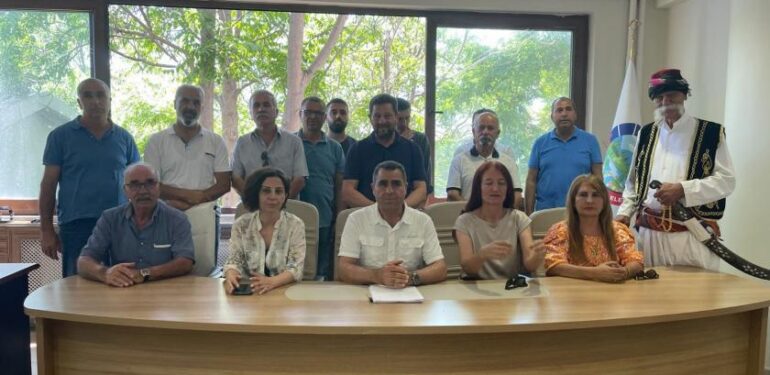 Munzur Festivali 3-6 Ağustos tarihlerinde ‘madenciliğe karşı doğayı ve yaşamı koruma’ şiarıyla yapılacak