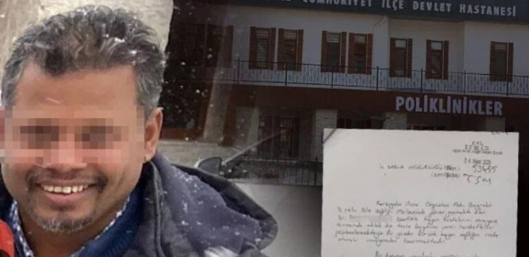 52 cinsel taciz şikayetiyle suçlanan, hapis yatan Pakistanlı doktor yine Pertek’e gönderildi