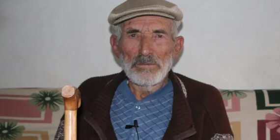 Dersim Soykırımı’nı yaşayan Hıdır Güneş yaşamını yitirdi