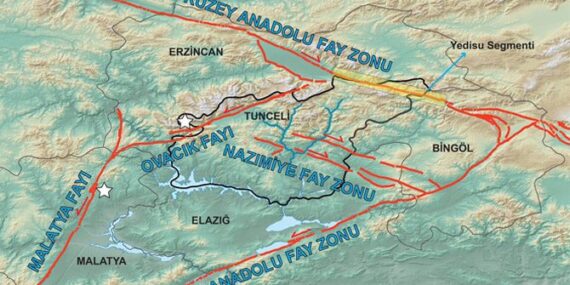 Kordu 6 bakana sordu: Dünyanın en aktif fayları arasına sıkışmış Dersim’e dair planlamanız var mı?