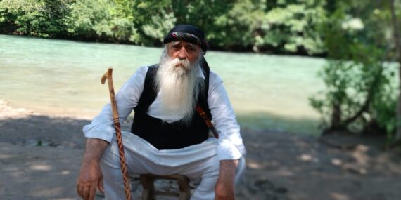 Dersim’in Kalo Xızır’ı Veli Yıldız’la Dersim’i, Dersim’in dilini, Dersim’in inancı üzerine sohbet: “Dersim’e ölmeye geldim, Dersim’le yaşadım…”