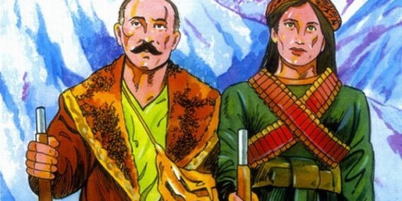 Koçgiri aydını Alişer Efendi ve Zarife Xatun…