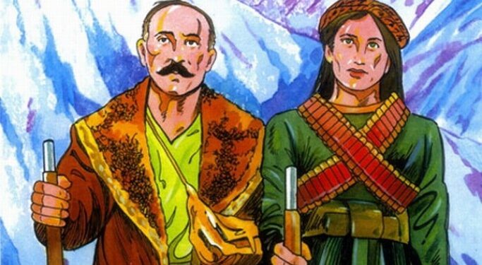 Koçgiri aydını Alişer Efendi ve Zarife Xatun…