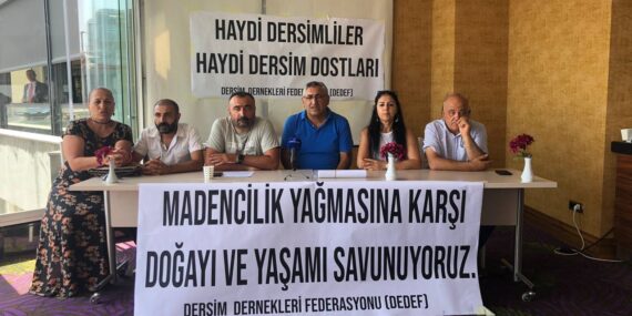 DEDEF, 21’nci Munzur Kültür ve Doğa Festivali’nin programını açıkladı