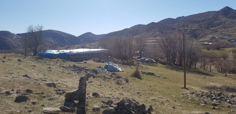 Sêgedik köyüne baraj tehdidi: Hem tarih hem doğa hem de arıcılık yok olacak