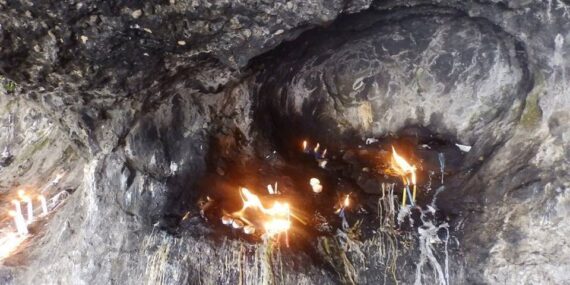 Dersimli Aleviler, Kurban Bayramı’nda Düzgün Baba’daydı