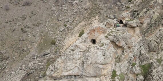 Dersim’in gelin odaları: Demir Çağı’ndan kalan yapıların başka bir örneği yok