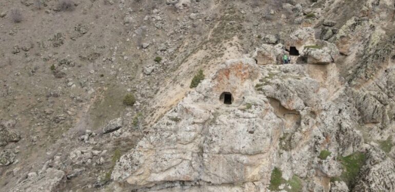 Dersim’in gelin odaları: Demir Çağı’ndan kalan yapıların başka bir örneği yok