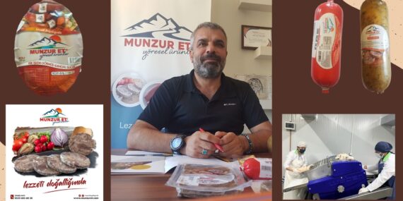 Bir Dersim markası: Munzur Et