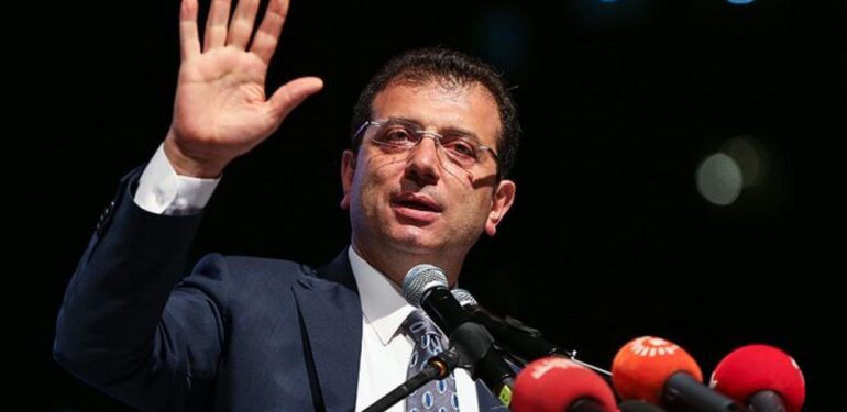 İBB Başkanı Ekrem İmamoğlu, Dersim’e geliyor