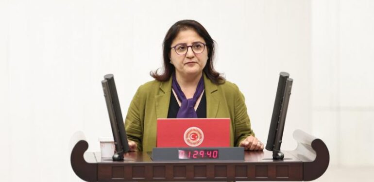 Yeşil Sol Parti Milletvekili Ayten Kordu: Maraş’ta Alevi halkına yapılan ayrımcılığı kabul etmiyoruz!