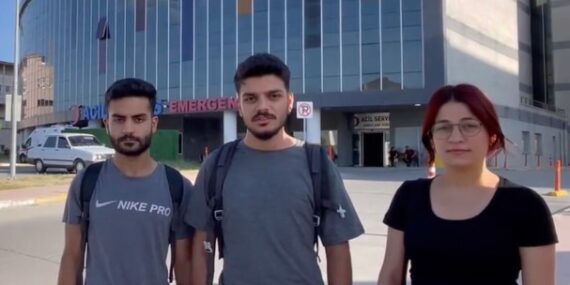 Grup İsyan Ateşi üyelerinin Dersim’e girişi yasaklandı