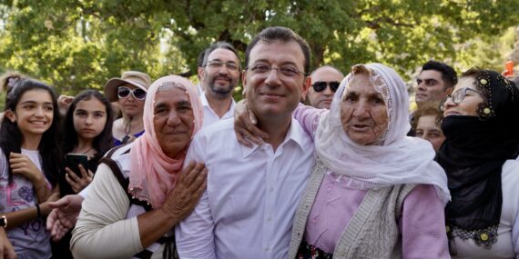 İmamoğlu Dersim’de ocakları ziyaret etti: Artık hiçbir seçimi kaybetmeyeceğiz