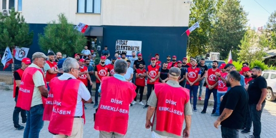 FEDAŞ grevdeki işçilerin, çalışan işçilere saldırdığını öne sürdü… İşçiler iddiaları reddetti: Üzerimize araç sürdüler