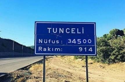 TÜİK açıkladı: Dersim’den geçen yıl 7 bin 578 kişi göç etti